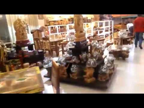 Srilanka | Kandy | Handy craft Shopping