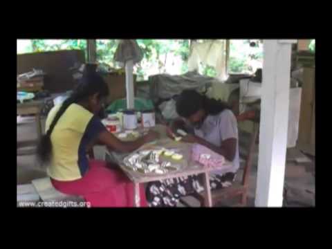 Gospel House Handicrafts, Sri Lanka