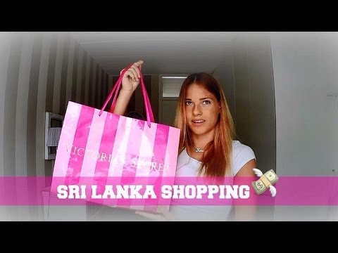 SRI LANKA SHOPPING