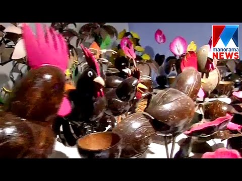 Artist find hard to get regular market for handicraft products | Manorama News